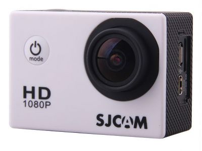 Камера экшн SJCam SJ4000 Белый