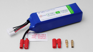 Аккумулятор Hyperion Transmitter battery G3 LiFePO4 9.9V 2100 mAh 3S 5C (HP-FG305-2100-3S)