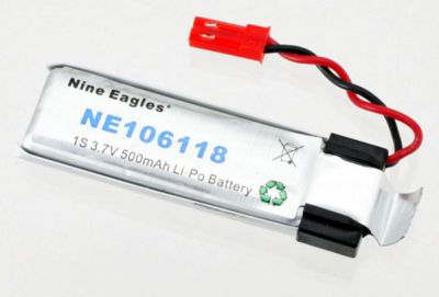 Аккумулятор Nine Eagles Li-Polimer battery 3.7V 500 mAh 1s (NE411930001A)