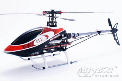 Вертолет Art-Tech Genius 500 PRO 2.4GHz (RTF Version) AT11096