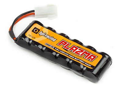 Аккумулятор HPI Racing Plazma 7.2V 1100mAh NI-MH 6S Mini Recon Re-Chargeable Battery Pack (HPI105520) 
