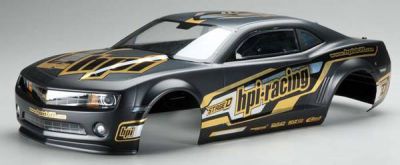 Корпус HPI Racing 2010 Chevrolet Camaro 1:10 (HPI106981)