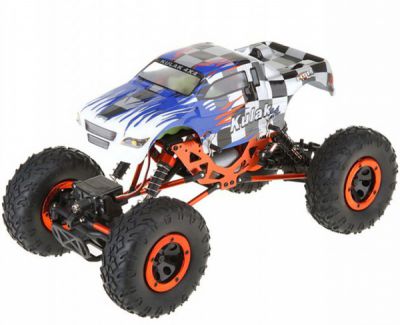 Автомобиль HSP Kulak Crawler 4WD 1:18 EP (RTR Version) Синий 94680T2