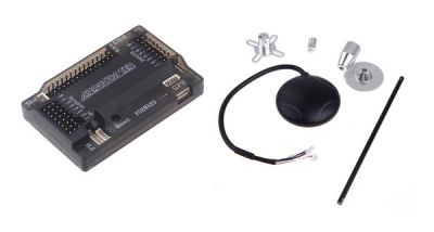 Полный контроллер ArduPilot Mega APM 2.6 c GPS