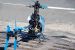 Вертолет Esky HONEY BEE KING 3 2,4GHz RTF MODE2 в кейсе ESKY002730 Blue Синий