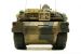 Танк VSTANK PRO US M1A2 Abrams NTC 1:24 IR (Camouflage RTR Version) A02103827 камуфляж