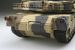 Танк VSTANK PRO US M1A2 Abrams NTC 1:24 Airsoft (Camouflage RTR Version) A02105189 камуфляж