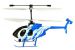 Вертолет Nine Eagles Bravo III 2.4 GHz в кейсе (White-Blue RTF Version) (NE R/C 312A) NE30231224205 Бело-синий