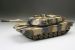 Танк VSTANK PRO US M1A2 Abrams NTC 1:24 IR (Camouflage RTR Version) A02103827 камуфляж