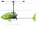Вертолет Nine Eagles Free Spirit Micro 2.4 GHz в кейсе (Green RTF Version) 210A NE30221024247 Зеленый