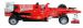 Автомобиль MJX R/C Ferrari F10 Full Function 1:20 27MHz (RTR Version) 8135