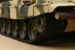Танк VSTANK PRO Russian Army Tank T72 M1 1:24 Airsoft (Camouflage RTR Version) A02106673 камуфляж
