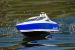 Яхта моторная CTW Boat CD Princess RC 2.4 GHz (RTR Version)