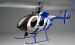 Вертолет Nine Eagles Bravo SX 2.4 GHz (Light Blue RTF Version) (NE R/C 320A) NE30232024206002A Бело-синий