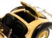 Коллекционная модель автомобиля СMC Audi 225 Front Roadster 1935 1:18 Limited Edition Черно-Желтый