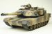 Танк VSTANK PRO US M1A2 Abrams NTC 1:24 Airsoft (Camouflage RTR Version) A02105189 камуфляж