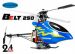 Вертолет Skyartec WASP V4 Belt 250P 3D 2.4 GHz в кейсе (Blue RTF Version) HWH05-1 Синий