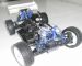 Автомобиль ACME Racing Warrior 4WD 1:8 2.4GHz Nitro (RTR Version) A3015T-1