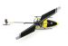Вертолет Nine Eagles Flash 2.4 GHz (Yellow RTF Version) (NE R/C 210A) NE30221024243 Желтый