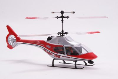 Вертолет Art-Tech Angel 300 2.4GHz (RTF Version) AT11162 Красный