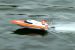Катер Fei Lun High Speed Boat FT009 2.4GHz RTR 460мм Оранжевый