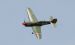 Самолёт FMS Mini P40 Warhawk 2.4GHz RTF Зелёный (FMS014)