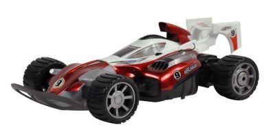 Автомобиль Xinlehong Toys High Speed car 3в1 2.4GHz RTR Красный (XLH-9109)