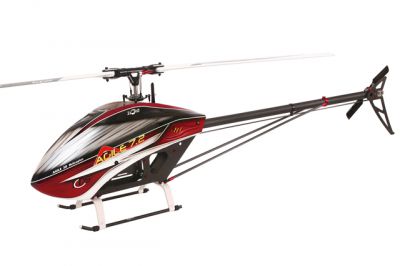 Вертолет KDS AGILE 7.2 KIT 2.4 GHz