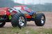 Автомобиль BSD Racing Monster Truck 4WD 1:10 2.4Ghz EP (Red RTR Version) BS706T Red