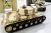 Танк Huan Qi ИС-2 1:48 IR (RTR) Battle Tanks 529 Камуфляж A1 A3 (танковый бой)