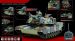 Танк Huan Qi M1A2 Abrams 1:24 Airsoft (Camouflage A1 RTR version) 781-10 Камуфляж A1