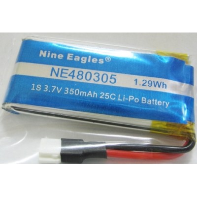 Аккумулятор Nine Eagles Li-Po 3.7V 350 mAh 1s 25C NE480305