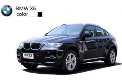 Автомобиль Kidztech BMW X6 27MHz 1:43 лицензионная SQW8004-X6b Черный