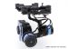 Подвес Tarot на бесколлекторных моторах T-2D V2 для камеры GoPro HERO3 с контроллером ZYX22