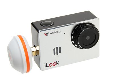 Камера Walkera iLook HD FPV 200mW с записью и передачей видео 5.8GHz