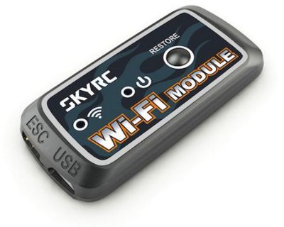 Модуль беспроводной SkyRC WiFi для зарядных устройств SkyRC (SK-600075)